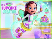 Butterbean Cafe Cupcake Creator background