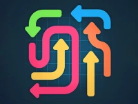 Arrow Swipe Game background