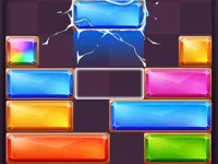 Block Sliding - Jewel Blast background