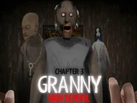 Granny Chapter 3 High School background