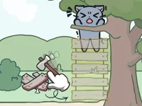 Catch The Cat Online background