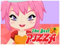 The Best Pizza background