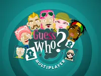 Guess Who Multiplayer background