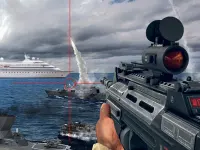 Maritime Sniper background