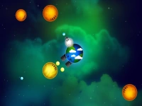 World in Danger Earth Attack background