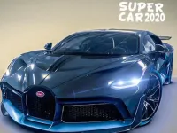 Super Car Simulator - Car Game background