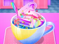 Baby Taylor Good Night Drink Making background