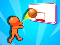 Basket Battle background