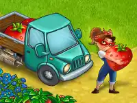 Farm Frenzy－Time management background
