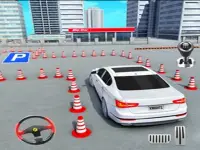 Parking Master: License Exam background