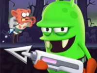 Zombie Catcher Online Game background