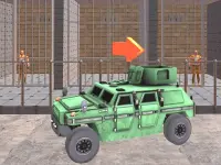 Prisonier Transport Simulator 2019 background