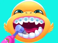 Aqua Fish Dental Care background