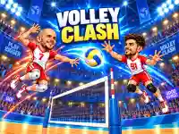 VOLLEY CLASH background