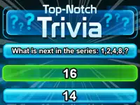 Top Notch Trivia background