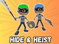 Hide Heist background