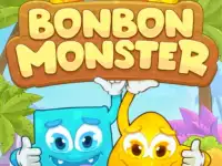 Bonbon Monsters background