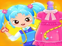 Little Tailor Diy Fashion background