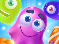 Jelly Pop background