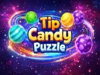 Tip Candy Puzzle background