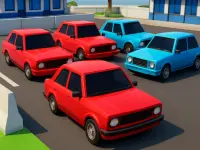 Triple Car Jam background