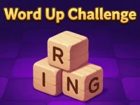 Word Up Challenge background