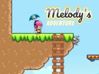 Melodys Adventure background