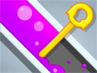 Pin Pull 3d Game background