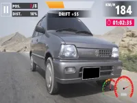 Suzuki Mehran passenger  Simulator 2022 background