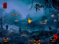 Flappy Halloween Run background