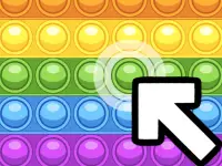 Pop it Infinity background