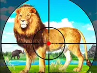 Lion Hunter King background