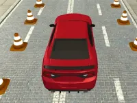 Car Parking 3D background