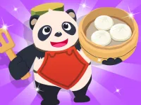 Chinese Cuisine Chef background