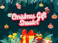 Christmas Gift Shooter background