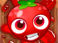Juice Fresh background