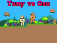 Tuny vs Osu background