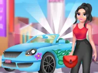 Julies Dream Car background