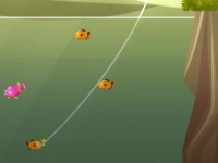Fishing Sim background