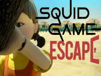 Squid Games Escape background