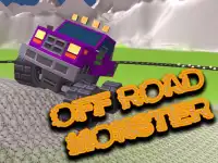 Off Road Monster background