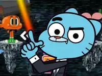 Gumball Swing Out background