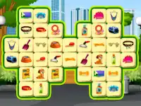 Pet Care Mahjong background