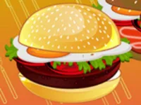 Burger Now - Burger Shop Game background