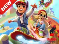 Subway Surfers Pro2 background