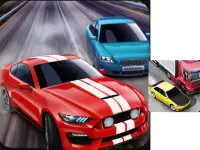 Traffic Racer Fever background