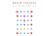 Brain Teasers : Colors Game background