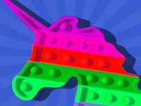 Trading Master 3D - Fidget Pop background