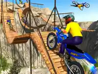 Bike Stunt Racing Game background