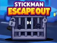 Stickman Escape Out background